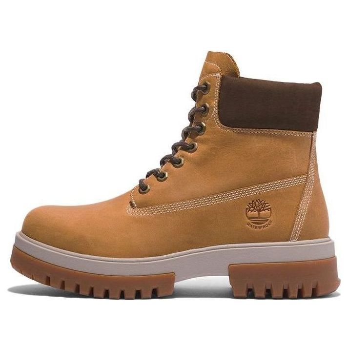 Timberland Arbor Road 6 Inch Waterproof Boot 'Wheat Full Grain' A5YKD sold by KicksCrew