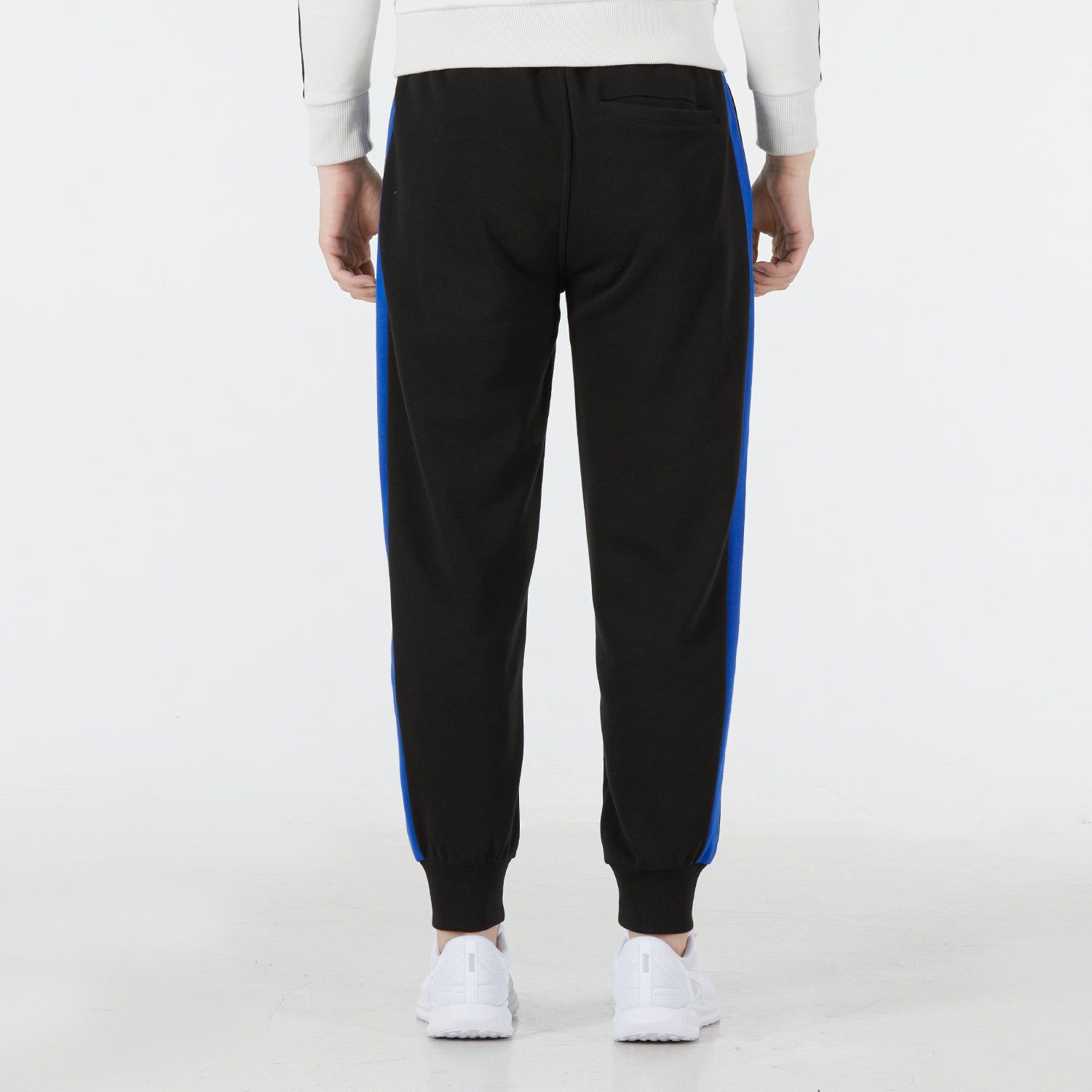 Puma EMB Blocking Pants 'Black' 536776-01 sold by KicksCrew product image thumbnail 4
