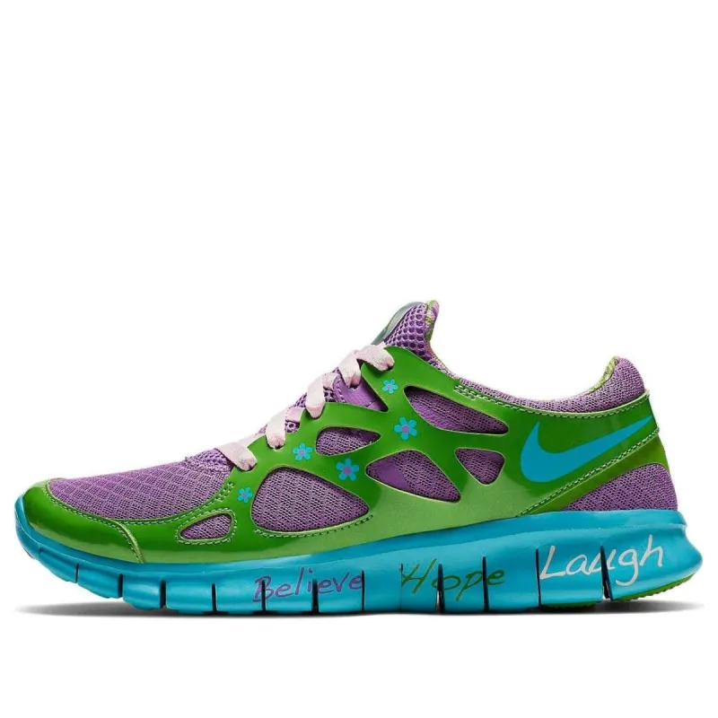 (WMNS) Nike Free Run 2.0 Retro 'Doernbecher' 2019 437527-543 sold by KicksCrew