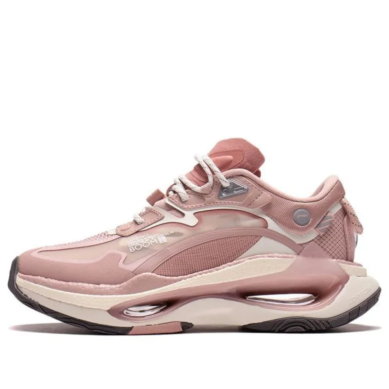 (WMNS) Li-Ning Infinity 'Pink' AZGS054-3 sold by KicksCrew