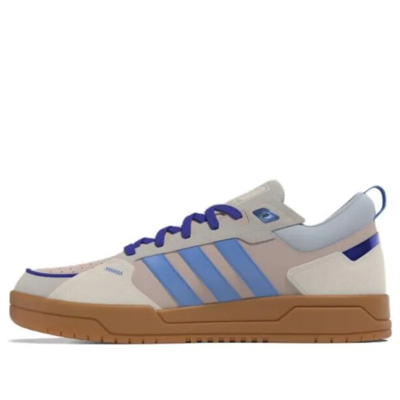 Adidas Neo 100DB 'Beige Brown Blue'  GZ2586 sold by KicksCrew