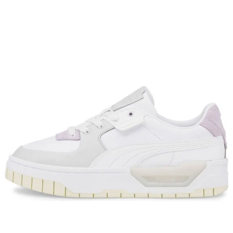 (WMNS) Puma Cali Dream 'White Nimbus Cloud' 383112-02 sold by KicksCrew