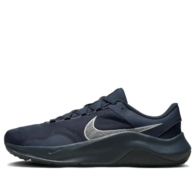 Nike Legend Essential 3 Next Nature 'Obsidian' DM1120-403 sold by KicksCrew