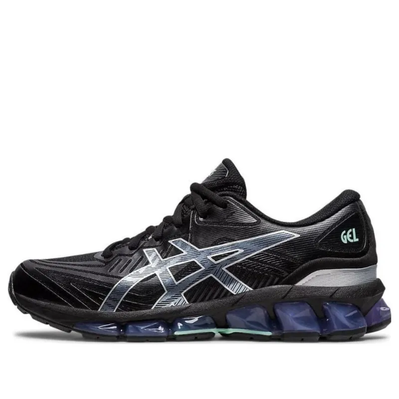 (WMNS) ASICS Gel Quantum 360 7 'Black Vapor' 1202A435-003 sold by KicksCrew
