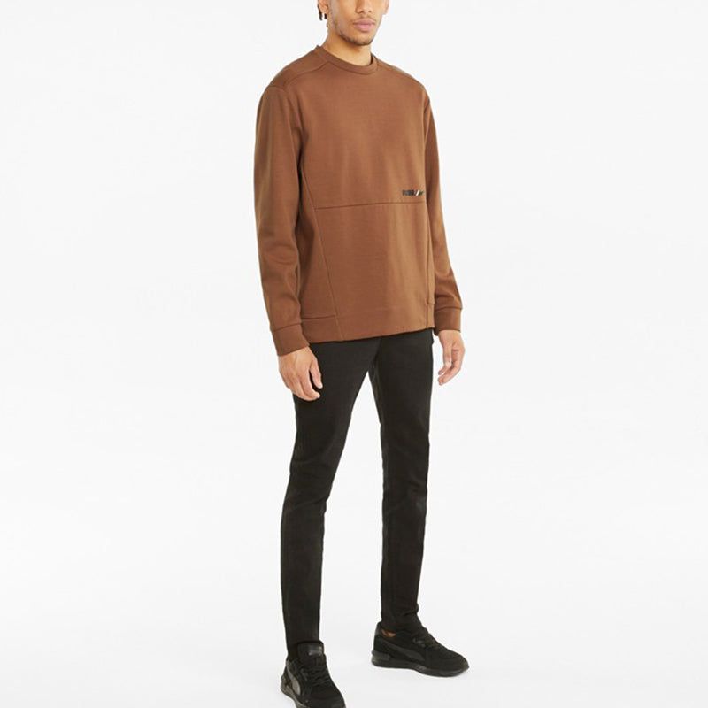 Puma Winterized Crew Logo 'Tan' 846545-17 sold by KicksCrew product image thumbnail 3