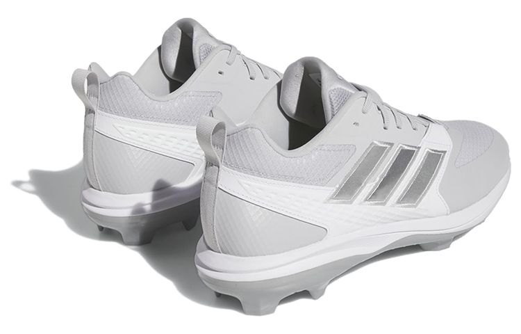 adidas Icon 8 TPU 'Light Grey Silver Metallic' IG7110 sold by KicksCrew product image thumbnail 4