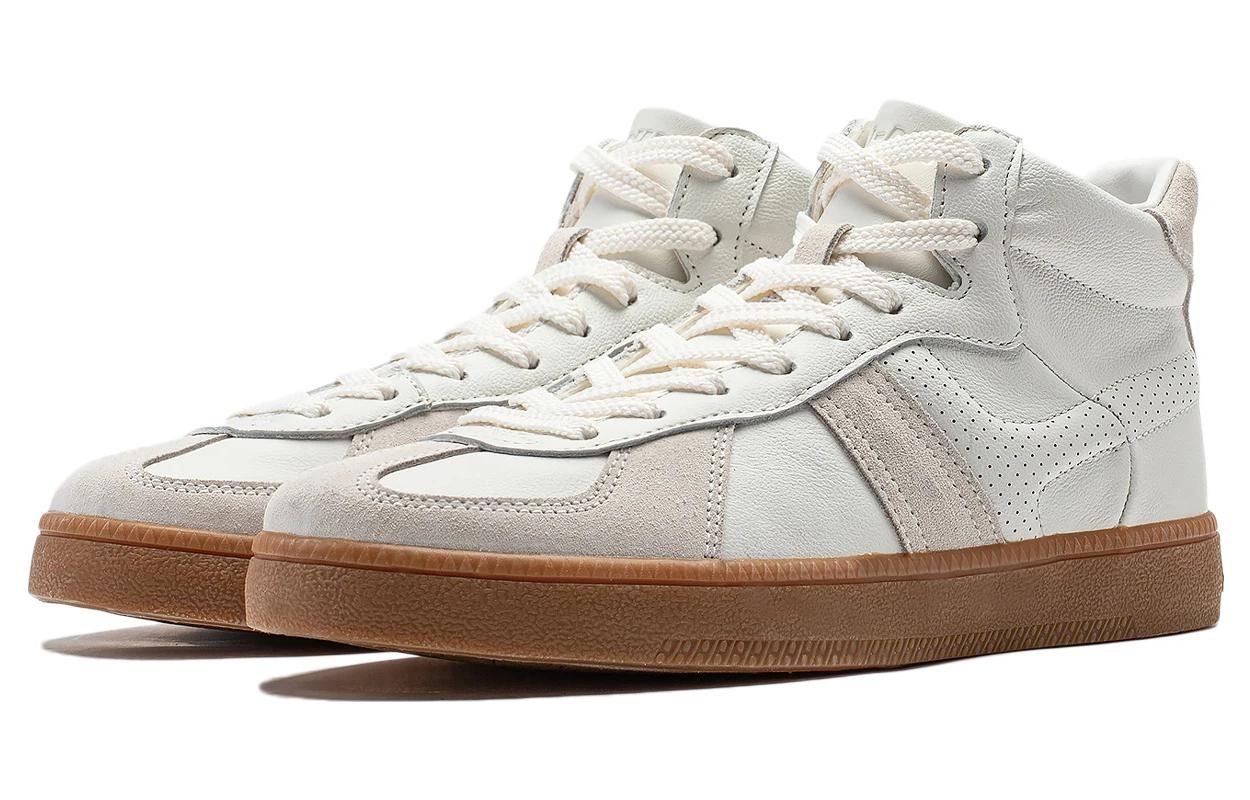 (WMNS) Li-Ning Yunchuan High 'White Grey Gum' AGCT302-1 sold by KicksCrew product image thumbnail 4