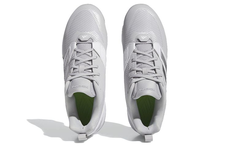adidas Icon 8 TPU 'Light Grey Silver Metallic' IG7110 sold by KicksCrew product image thumbnail 5