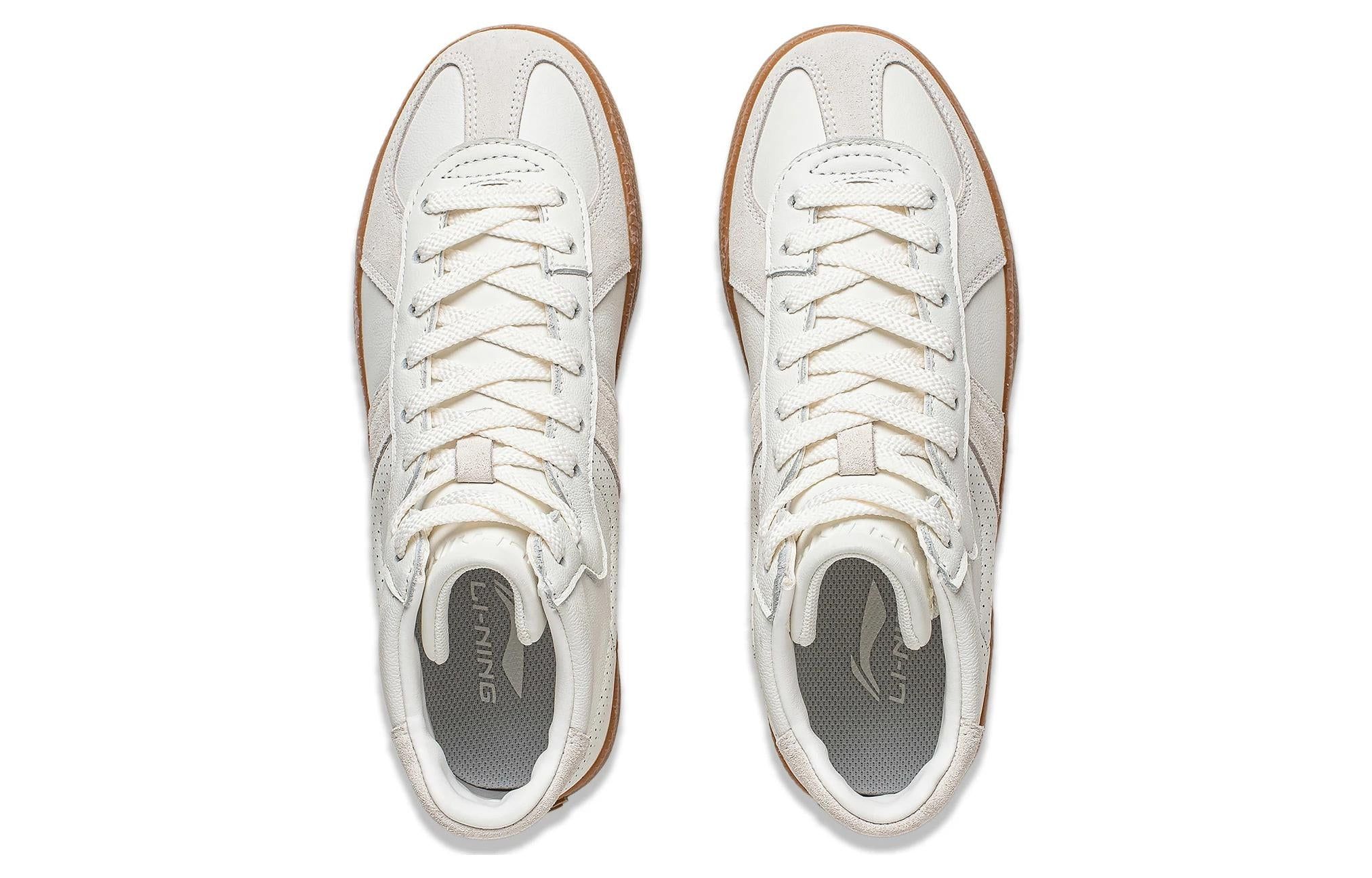 (WMNS) Li-Ning Yunchuan High 'White Grey Gum' AGCT302-1 sold by KicksCrew product image thumbnail 5
