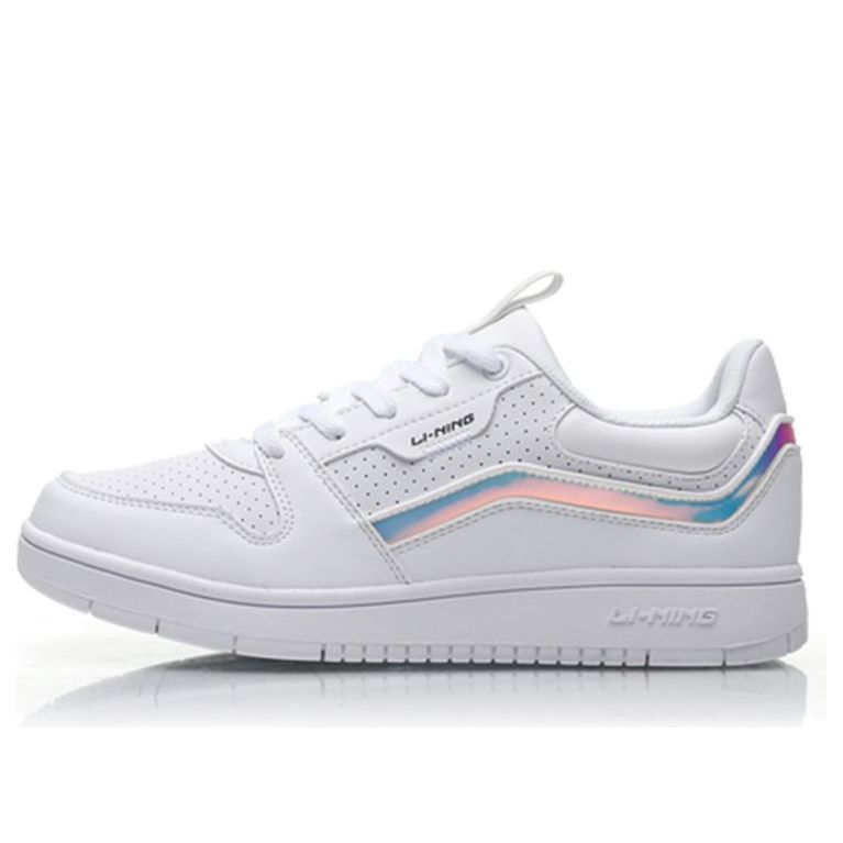 (WMNS) Li-Ning Yunchuan High 'White Grey Gum' AGCT302-1 sold by KicksCrew product image thumbnail 3