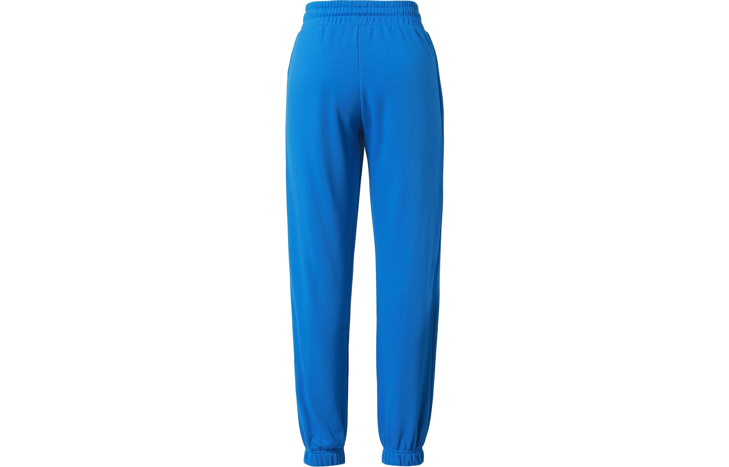 (WMNS) adidas Adicolor 70s 3-Stripes Sweatpants 'Blue' IK7852 sold by KicksCrew product image thumbnail 3