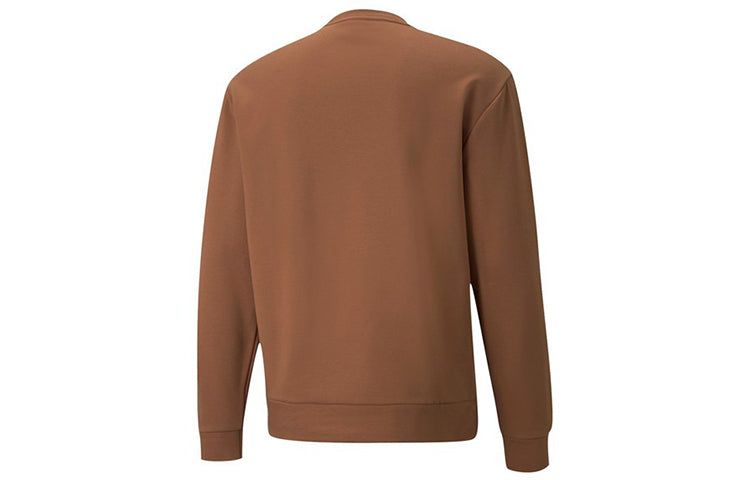 Puma Winterized Crew Logo 'Tan' 846545-17 sold by KicksCrew product image thumbnail 2