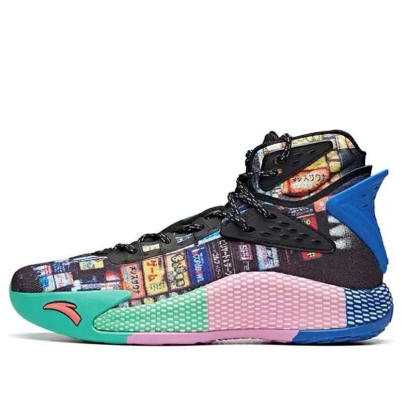 ANTA Klay Thompson 5 'Have Fun In Tokyo' 112031101-1 sold by KicksCrew