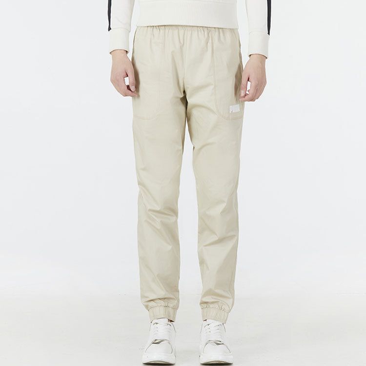 Puma Modern Basics Chino Pants 'Beige' 849603-64 sold by KicksCrew product image thumbnail 3