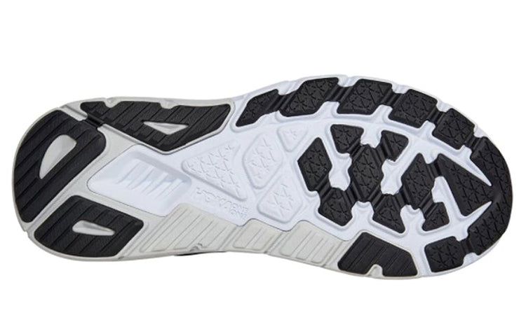 (WMNS) Hoka One One Arahi 5 Wide 'Black White' 1115013-BWHT sold by KicksCrew product image thumbnail 4