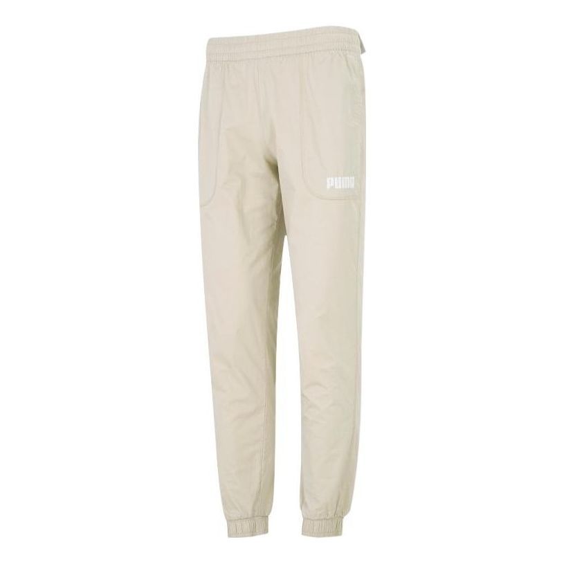 Puma Modern Basics Chino Pants 'Beige' 849603-64 sold by KicksCrew