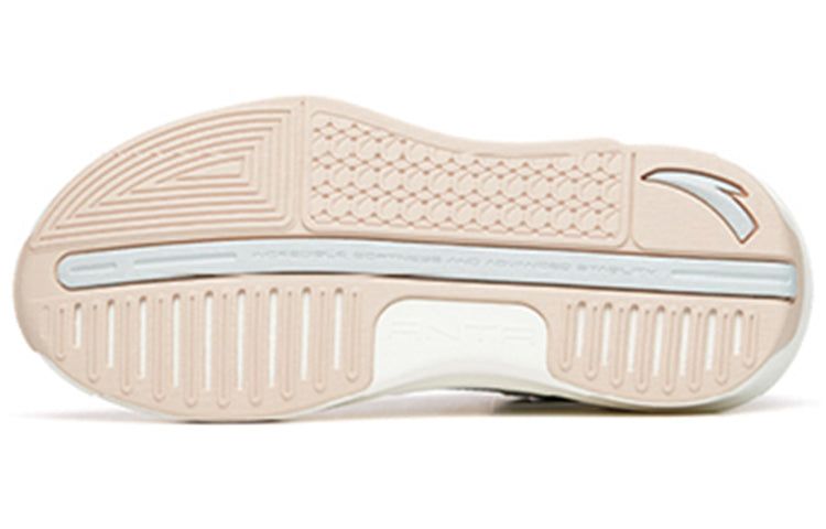 (WMNS) ANTA C37 2.0 Casual Skate Sneakers 'White Grey Blue' 922228082-2 sold by KicksCrew product image thumbnail 7