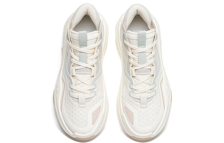 (WMNS) ANTA C37 2.0 Casual Skate Sneakers 'White Grey Blue' 922228082-2 sold by KicksCrew product image thumbnail 4