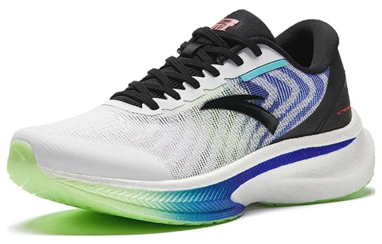 ANTA Champion 'White Blue Green' 112345528-1 sold by KicksCrew product image thumbnail 2