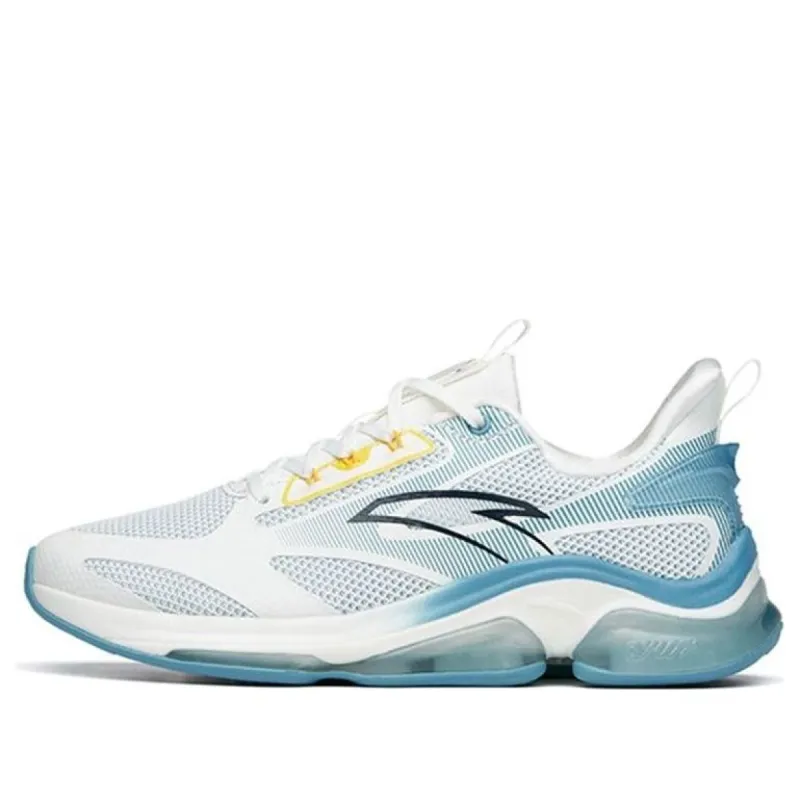 ANTA Athletics Running Shoes 'White Light Blue' 112215501-3 sold by KicksCrew