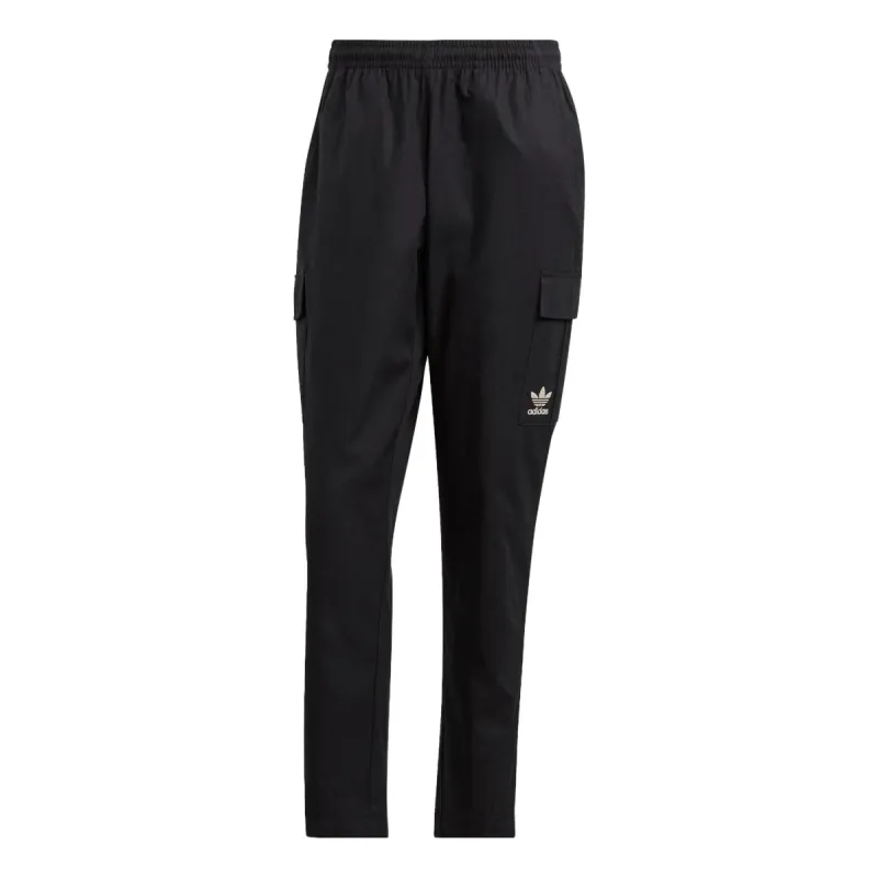 adidas originals Enjoy Cargo Pants 'Black' IT8175 sold by KicksCrew