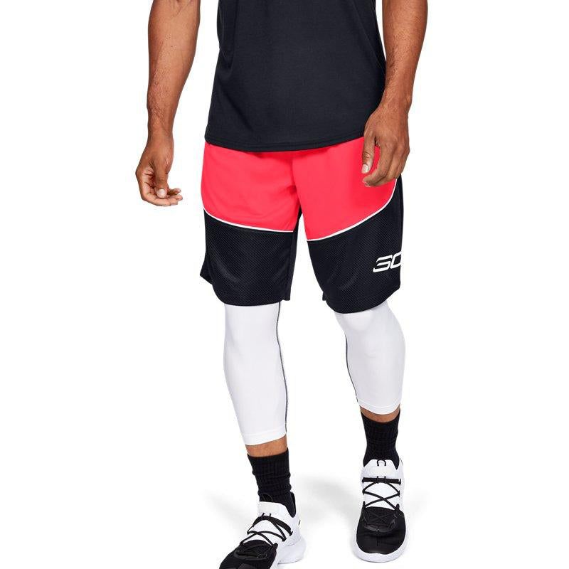 Under Armour SC30 10 inch Basketball Shorts 'Red Black' 1351323-628 sold by KicksCrew product image thumbnail 3