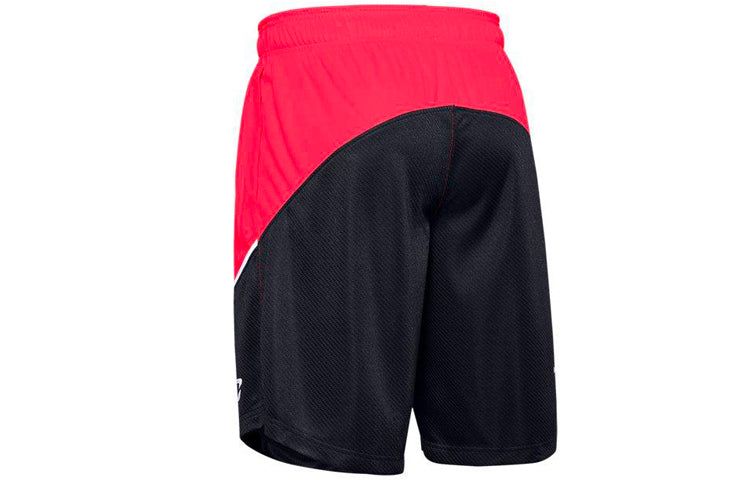 Under Armour SC30 10 inch Basketball Shorts 'Red Black' 1351323-628 sold by KicksCrew product image thumbnail 2