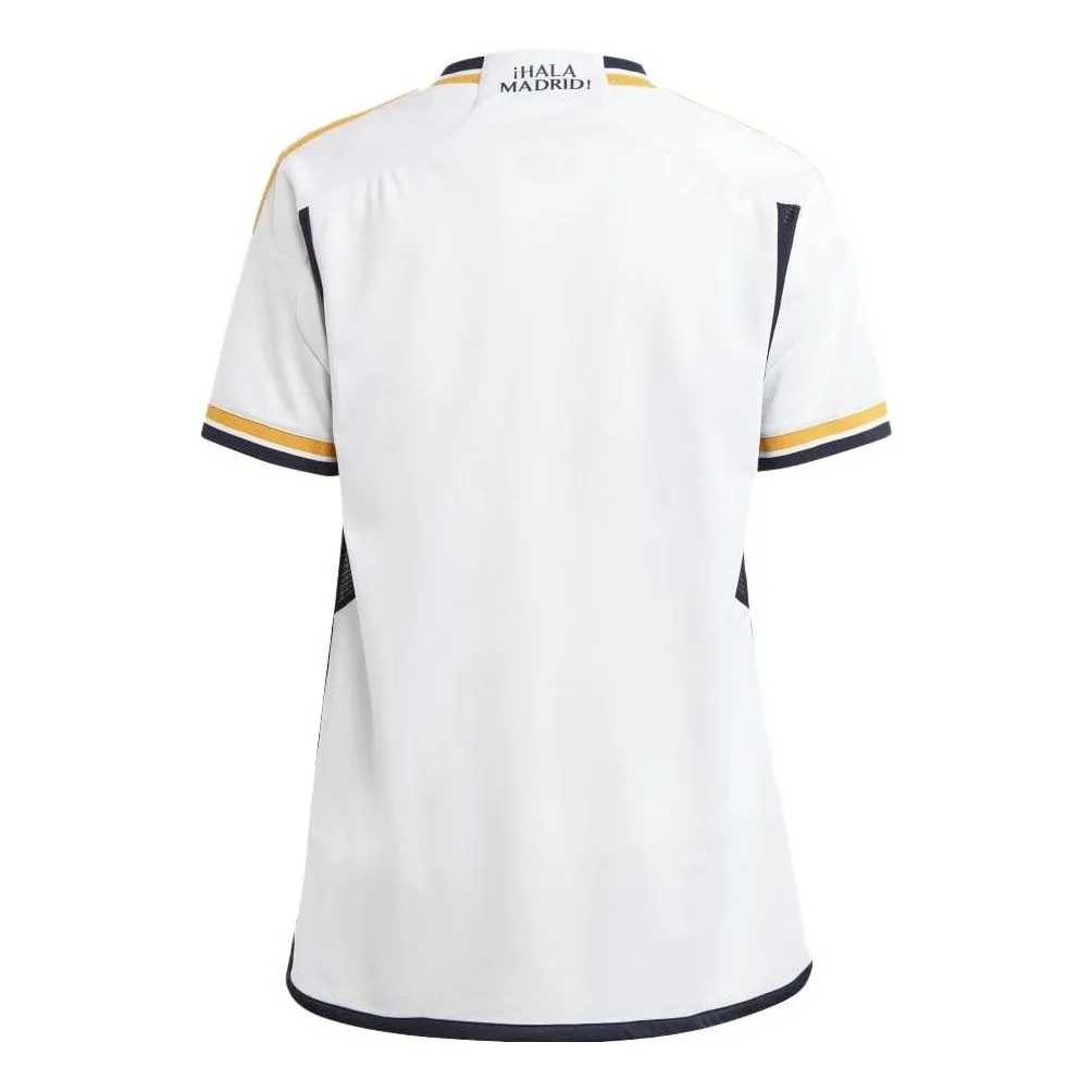 (GS) adidas Real Madrid 23/24 Home Jersey 'White' IB0011 sold by KicksCrew product image thumbnail 2