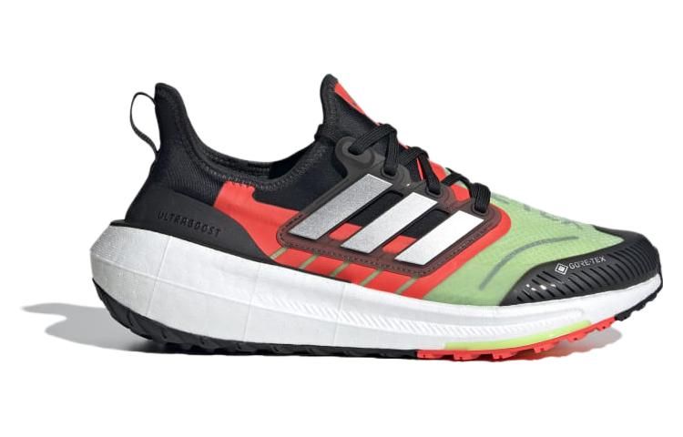 (WMNS) Adidas UltraBoost Light GORE-TEX 'Black Lucid Lemon' HP6727 sold by KicksCrew product image thumbnail 2