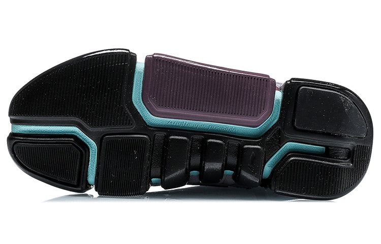 (WMNS) Li-Ning Wade Essence 2 Ace 'Paris Fashion Week - Purple Black' AGBN062-16 sold by KicksCrew product image thumbnail 6