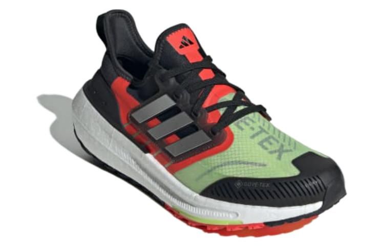 (WMNS) Adidas UltraBoost Light GORE-TEX 'Black Lucid Lemon' HP6727 sold by KicksCrew product image thumbnail 3