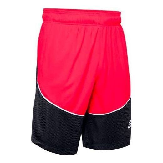 Under Armour SC30 10 inch Basketball Shorts 'Red Black' 1351323-628 sold by KicksCrew