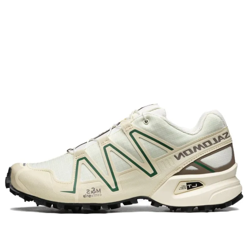 SALOMON Speedcross 3 'Vanilla Ice' L47284000 sold by KicksCrew