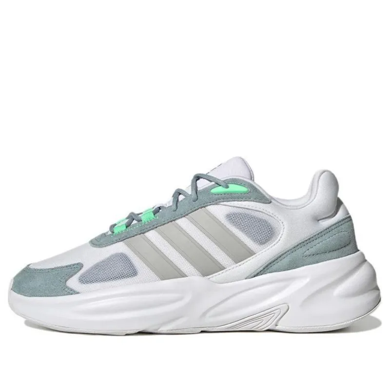 Adidas Neo Ozelle 'Magic Gray' GX6764 sold by KicksCrew