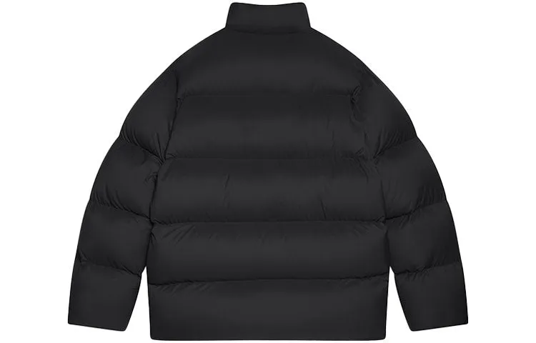 Balenciaga Year Of The Tiger Oversized Padded Down Jacket 'Black' 682695TLO061000 sold by KicksCrew product image thumbnail 2