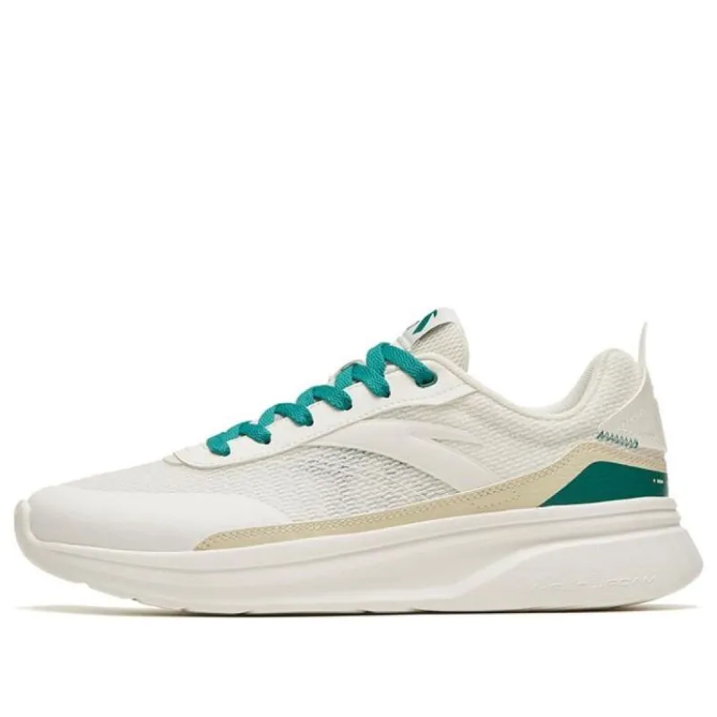 ANTA Low 'White Green' 112328816-2 sold by KicksCrew