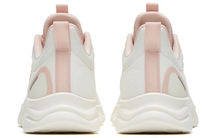 (WMNS) ANTA Lightweight Comfortable Running Shoes 'White Pink' 922325577-1 sold by KicksCrew product image thumbnail 4