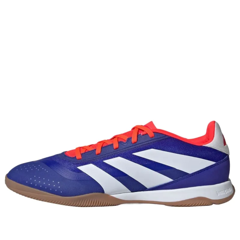 adidas Predator League Indoor 'Lucid Blue White Red' IF6393 sold by KicksCrew