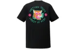 Onitsuka Tiger Graphic T-shirt 'Black' 2183B302-001 sold by KicksCrew