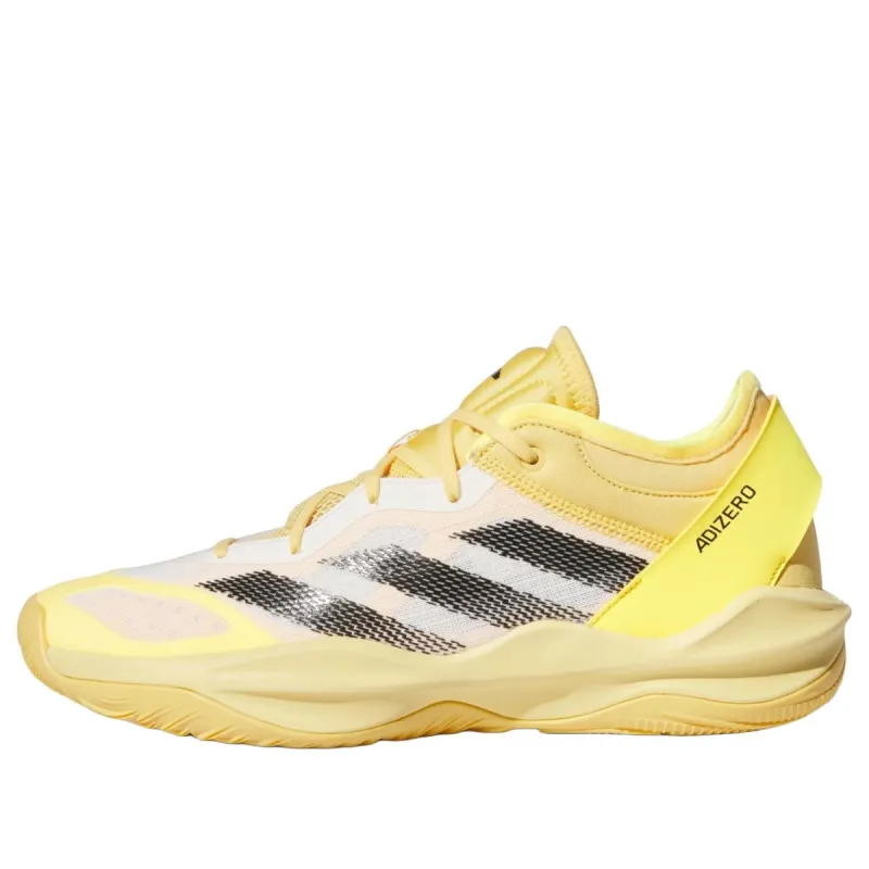 adidas Adizero Select 2.0 Low 'Yellow White' IE7868 sold by KicksCrew