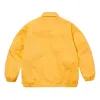 Supreme Arc Denim Coaches Jacket 'Yellow Green' SUP-SS24-174 sold by KicksCrew