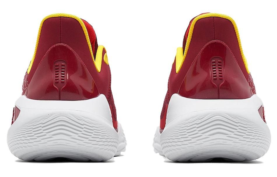 Under Armour Bruce Lee x Curry Flow 11 'Fire' 3026618-600 sold by KicksCrew product image thumbnail 5
