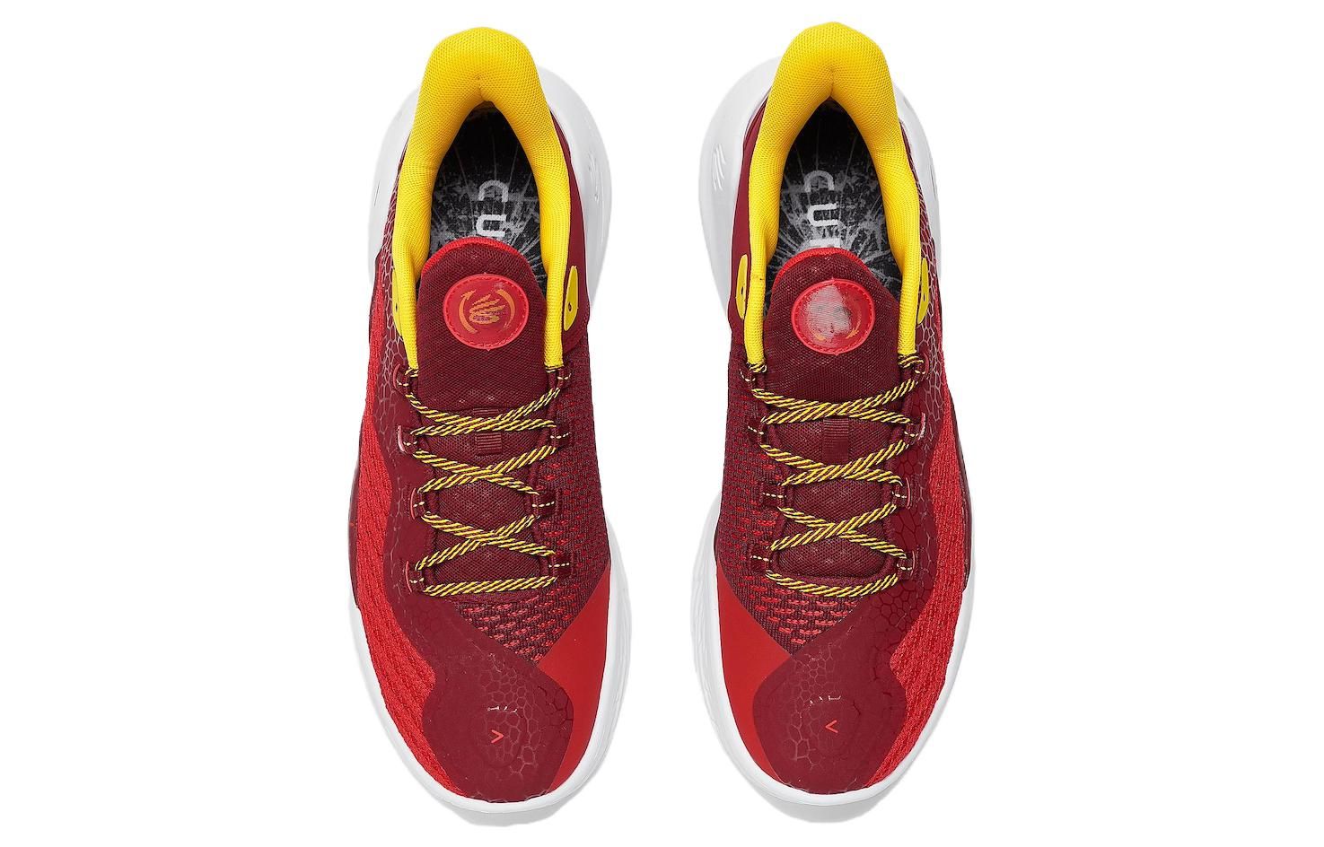 Under Armour Bruce Lee x Curry Flow 11 'Fire' 3026618-600 sold by KicksCrew product image thumbnail 4