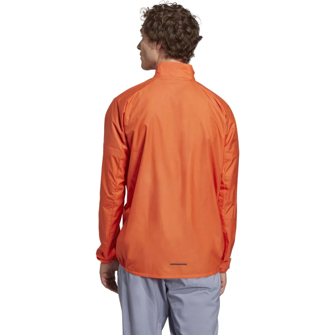 adidas Terrex Multi Wind Jacket 'Orange' HM4027 sold by KicksCrew product image thumbnail 3