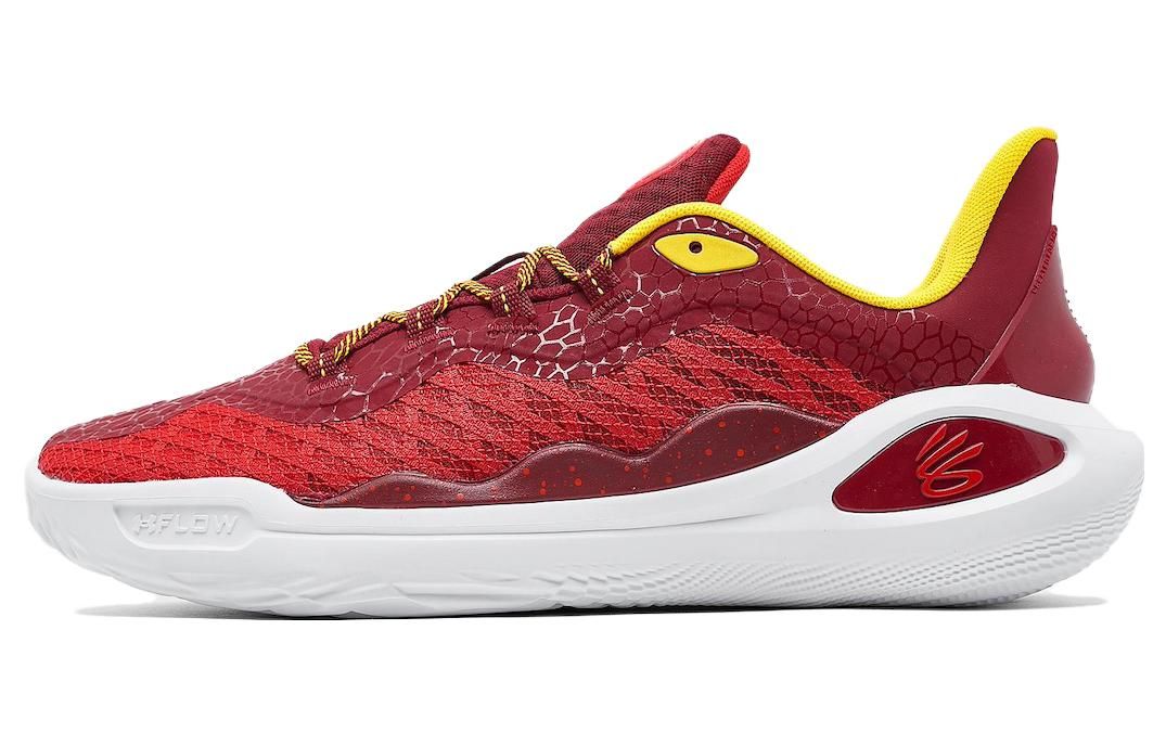 Under Armour Bruce Lee x Curry Flow 11 'Fire' 3026618-600 sold by KicksCrew product image thumbnail 2