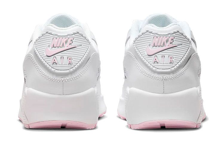 (GS) Nike Air Max 90 LTR SE 'White Pink Foam' CD6864-121 sold by KicksCrew product image thumbnail 3