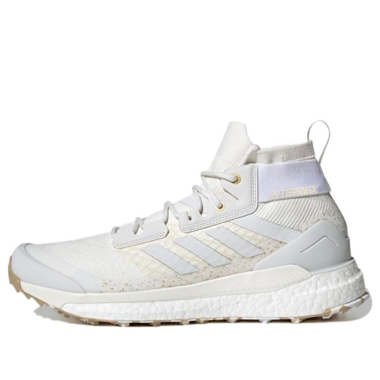 adidas Terrex Free Hiker Primeblue 'White Beige Tone' S42738 sold by KicksCrew