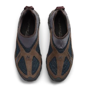 New Balance Tokyo Design Studio x 610S 'Outerspace Dark Mushroom' ML610STT sold by KicksCrew