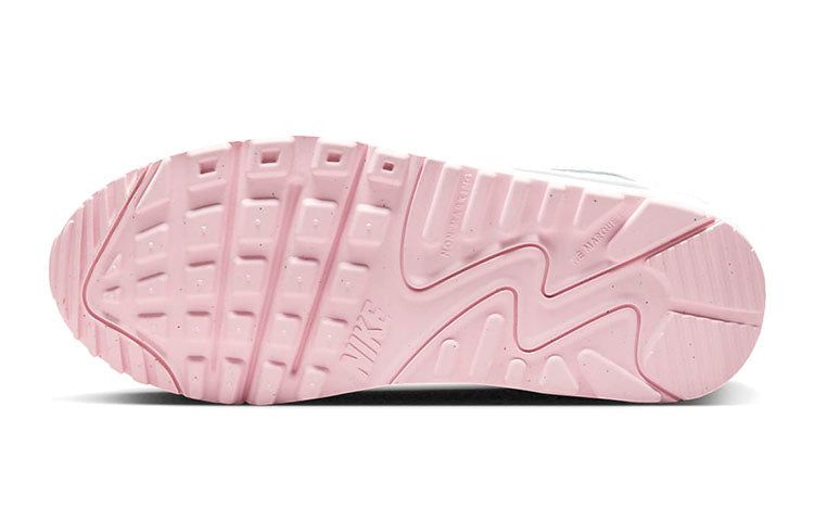 (GS) Nike Air Max 90 LTR SE 'White Pink Foam' CD6864-121 sold by KicksCrew product image thumbnail 4