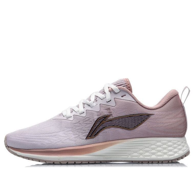 (WMNS) Li-Ning Dark Horse 4 'Pink White' ARMR004-3 sold by KicksCrew